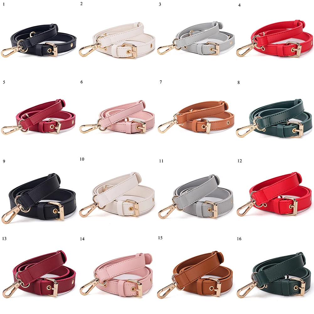 Креативный ремешок из змеиной кожи с узором, регулируемая сменная сумка-мессенджер, аксессуары, 2 размера, широкий ремешок через плечо
Креативный ремешок из змеиной кожи с узором, регулируемая сменная сумка-мессенджер, аксессуары, 2 размера, широкий ремешок через плечо