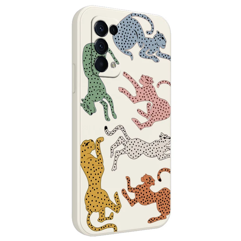 Golden Leopard Silicone Case For Realme 6 6i 7 7i 7 8 Pro C12 C15 C25 C25S C20 C11 C1 F9 F9 F17 F19 F19 Pro Reno5 Phone Cover
Golden Leopard Silicone Case For Realme 6 6i 7 7i 7 8 Pro C12 C15 C25 C25S C20 C11 C1 F9 F9 F17 F19 F19 Pro Reno5 Phone Cover