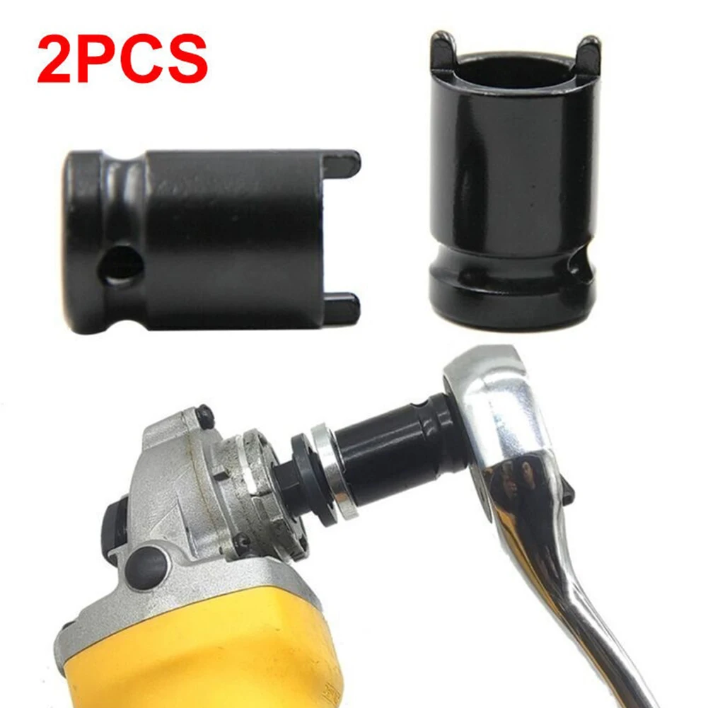 2pcs Pressure Plate Removal Angle Grinder Thread Release Adapter Grinder Wrench For Angle Grinder Impact Wrench Accessories
2pcs Pressure Plate Removal Angle Grinder Thread Release Adapter Grinder Wrench For Angle Grinder Impact Wrench Accessories