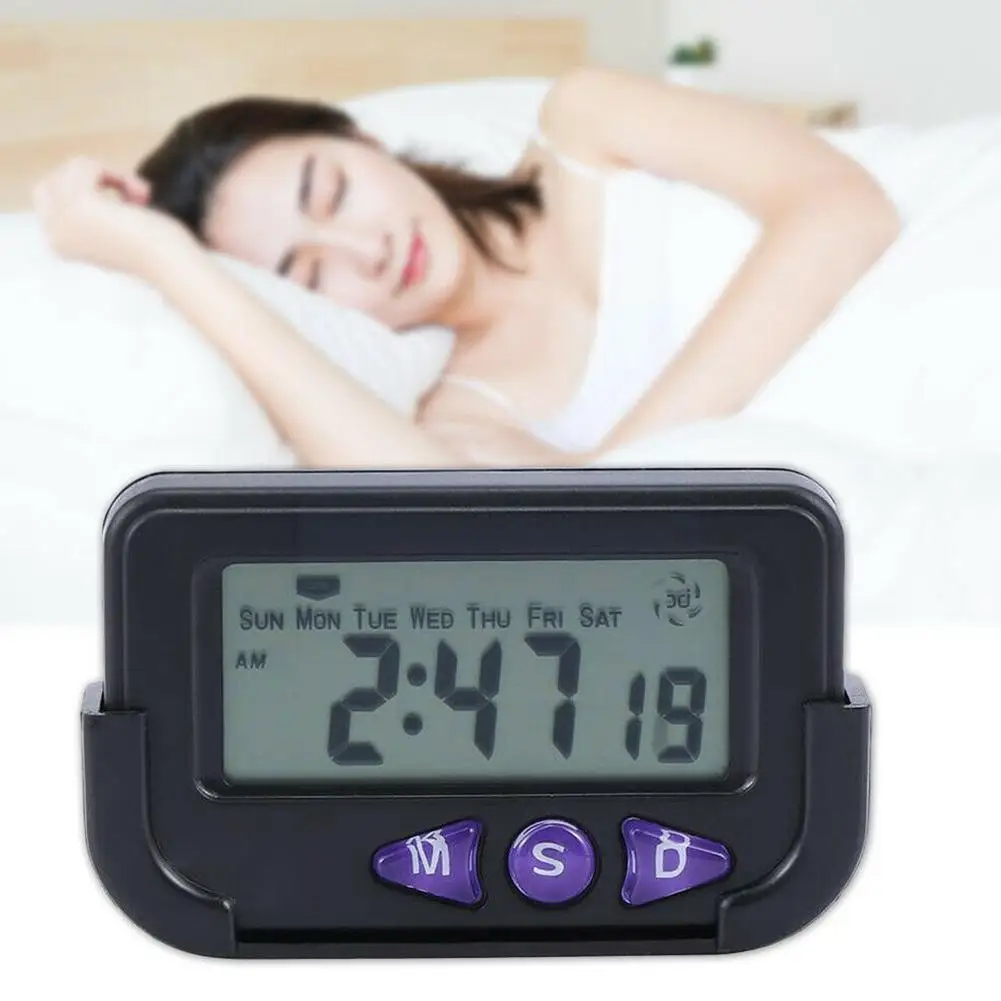 Mini Car Automobile Digital Clock Auto Watch Automotive In Car Clock Car-styling Thermometer Ornament Hygrometer Decoration R8f0
Mini Car Automobile Digital Clock Auto Watch Automotive In Car Clock Car-styling Thermometer Ornament Hygrometer Decoration R8f0