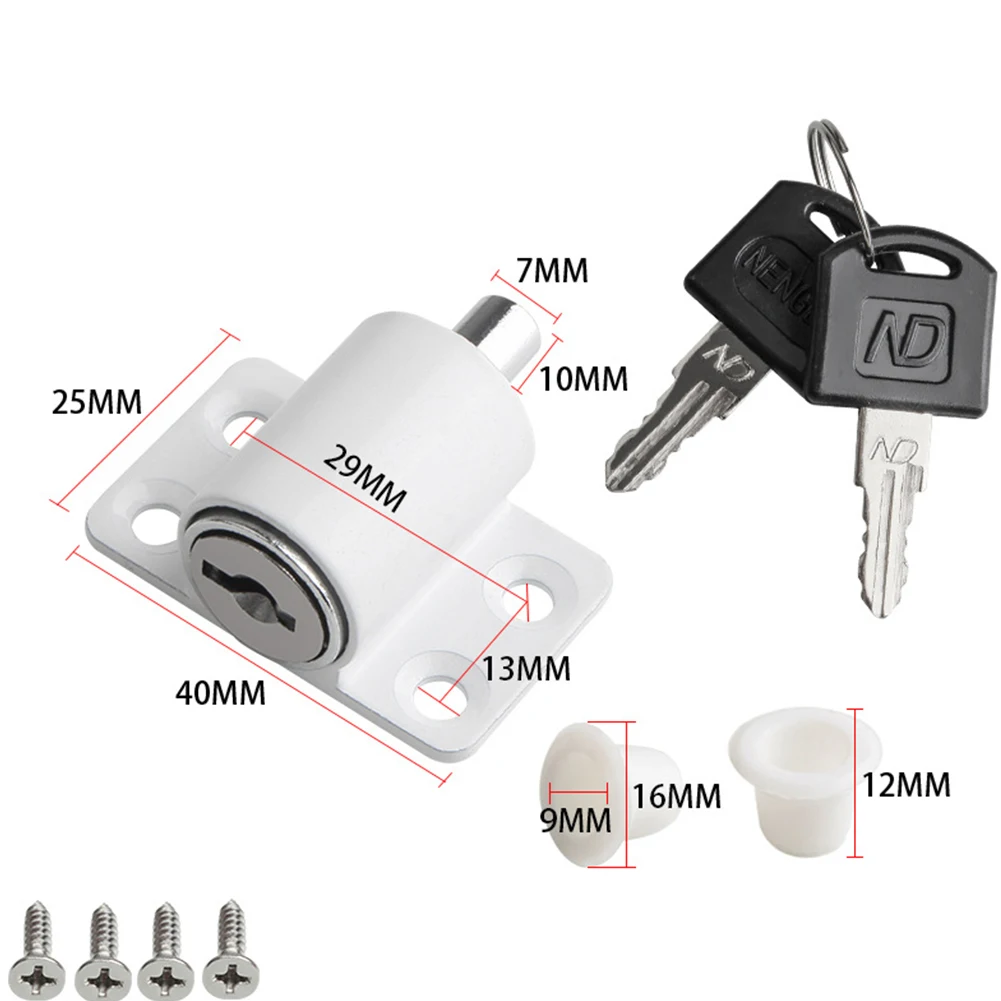 Bolt Sliding Door Lock Patio Aluminum Alloy Anti-Theft Door Locks Easy Install Protection Safety Easy To Install
Bolt Sliding Door Lock Patio Aluminum Alloy Anti-Theft Door Locks Easy Install Protection Safety Easy To Install