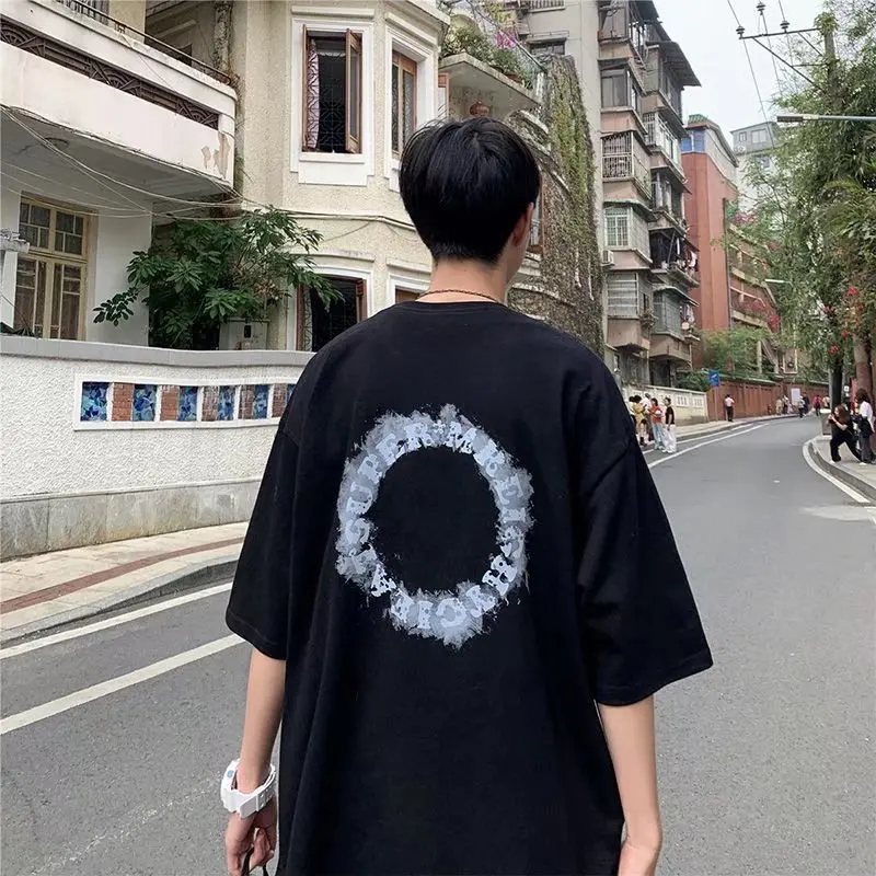 Hara Juku Art Oversize Mens T-shirt Summer Cool Unisex Hip Hop Funny Printed Tshirt Casual T Shirt Streetwear Tops
Hara Juku Art Oversize Mens T-shirt Summer Cool Unisex Hip Hop Funny Printed Tshirt Casual T Shirt Streetwear Tops