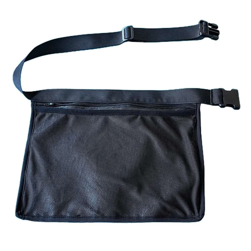 Multipurpose Tennis Ball Holder Adjustable Pickleball Pouch Store Additional Personal Items Designed with Durable Oxford Cloth
Multipurpose Tennis Ball Holder Adjustable Pickleball Pouch Store Additional Personal Items Designed with Durable Oxford Cloth