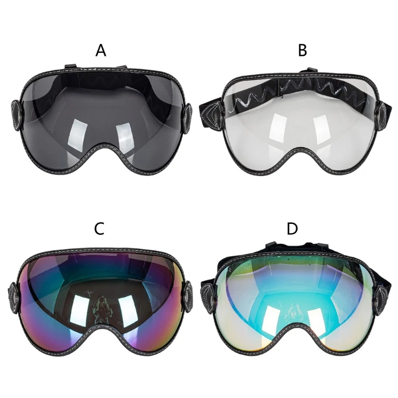 Retro Helmet Visor Bubble Shield Lens Motorcycle Helmet Decorative Plastic Visor Clear Vision Helmet Visor
Retro Helmet Visor Bubble Shield Lens Motorcycle Helmet Decorative Plastic Visor Clear Vision Helmet Visor
