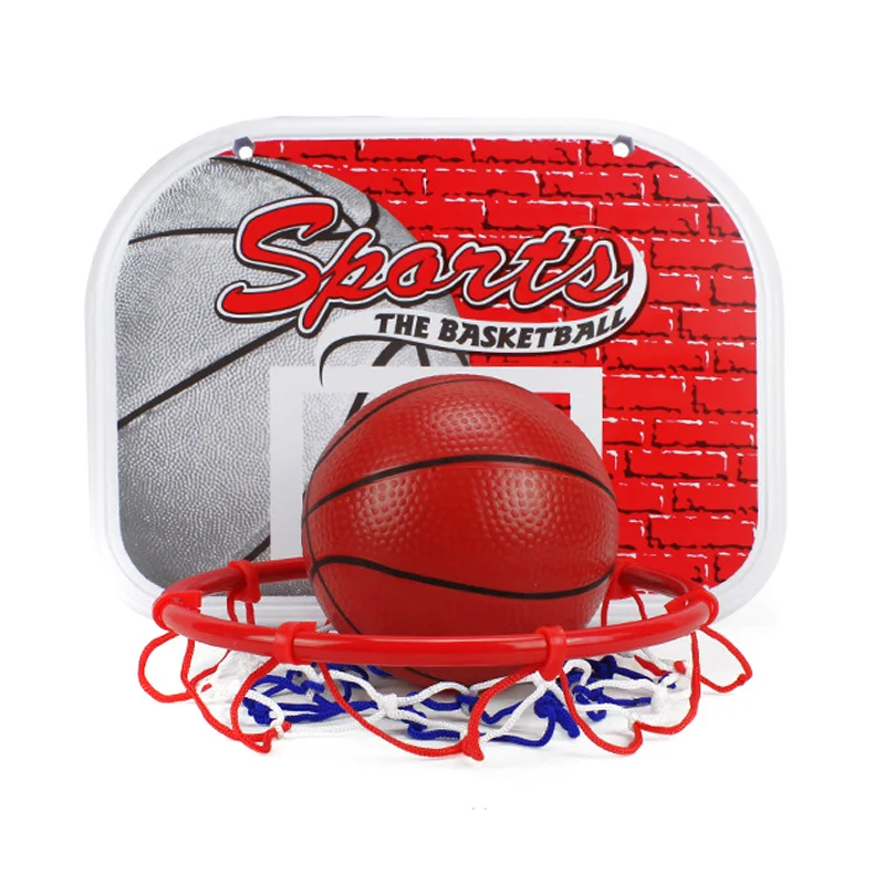 

Новый детский комплект баскетбольных обручей, регулируемая по высоте портативная баскетбольная система, Спортивная игрушка для помещений