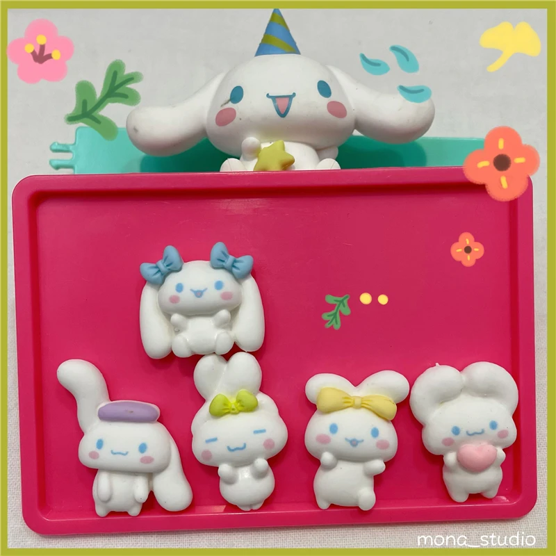 10Pcs/set Sanrioed Cinnamoroll Babycinnamoroll Bowknot Resin Plane Model Diy Phone Case Storage Box Hair Rope Accessories
10Pcs/set Sanrioed Cinnamoroll Babycinnamoroll Bowknot Resin Plane Model Diy Phone Case Storage Box Hair Rope Accessories