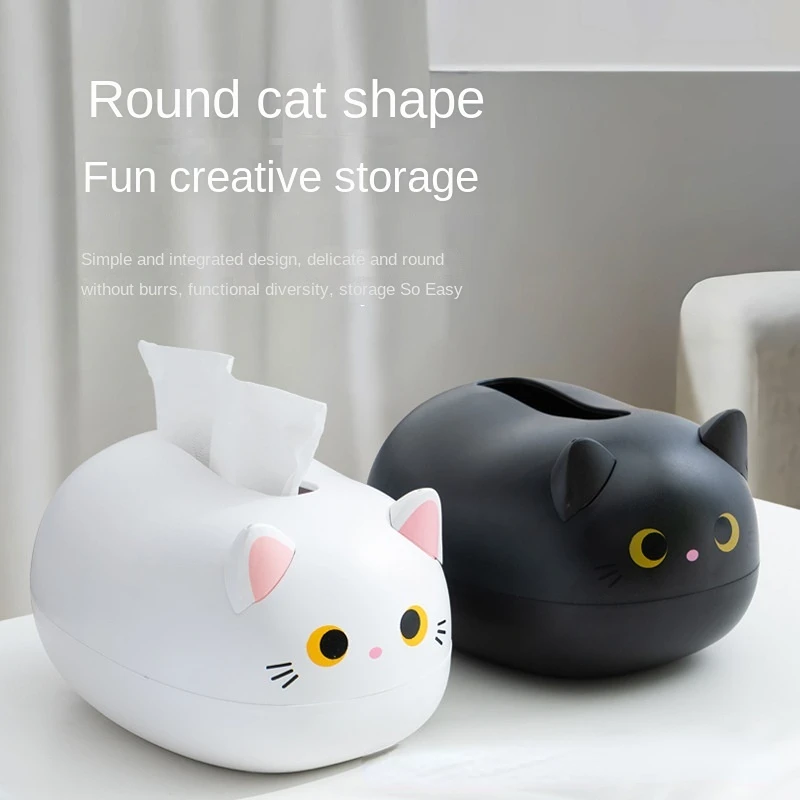 Creative Cute Multifunctional Storage Decoration Nordic Tissue Box Home Restaurant Living Room Coffee Table Cartoon
Creative Cute Multifunctional Storage Decoration Nordic Tissue Box Home Restaurant Living Room Coffee Table Cartoon