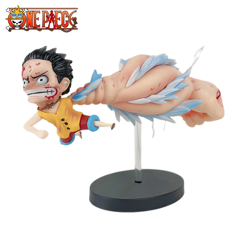 One Piece Monkey D. Luffy Gear Third Rubber Pistol Anger Model Static State Tabletop Decoration Role Periphery Christmas Gifts
One Piece Monkey D. Luffy Gear Third Rubber Pistol Anger Model Static State Tabletop Decoration Role Periphery Christmas Gifts