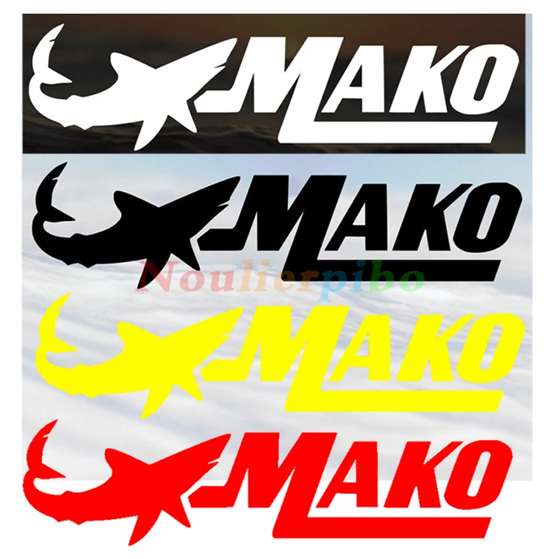 Mako Marine Boat Vinyl Decal Sticker Car Sticker Delicate Accessory Decal Logo Body Window Bumper Headlight Mirror Die Cut
Mako Marine Boat Vinyl Decal Sticker Car Sticker Delicate Accessory Decal Logo Body Window Bumper Headlight Mirror Die Cut