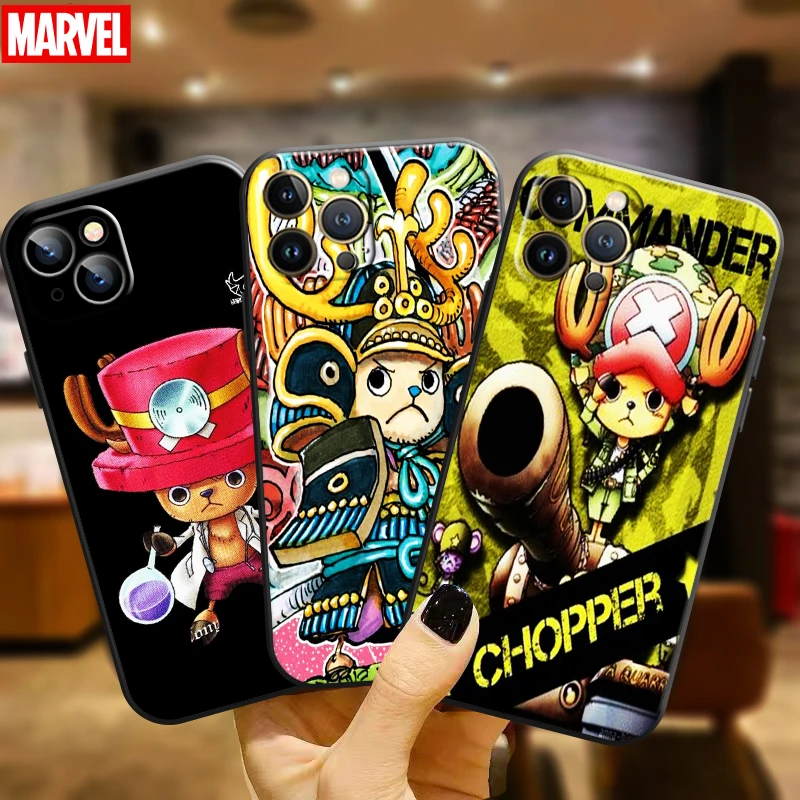 Anime One Piece Tony Tony Chopper For Apple iPhone 11 12 13 Pro Max 12 13 Mini X XR XS Max SE 6 6S 7 8 Plus Phone Case Back
Anime One Piece Tony Tony Chopper For Apple iPhone 11 12 13 Pro Max 12 13 Mini X XR XS Max SE 6 6S 7 8 Plus Phone Case Back