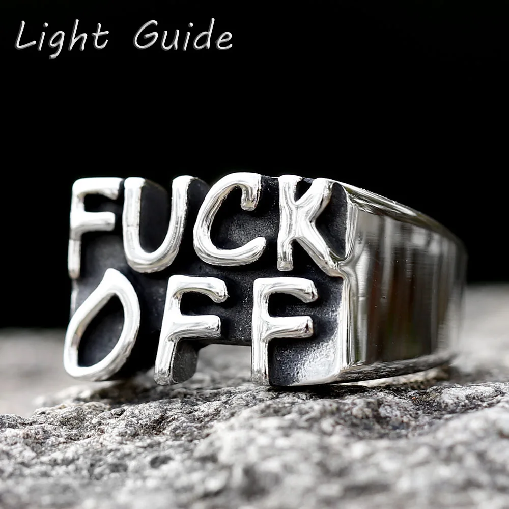 2022 NEW Men's 316L stainless steel rings punk fashio RING gothic for teen Jewelry Gift free shipping
2022 NEW Men's 316L stainless steel rings punk fashio RING gothic for teen Jewelry Gift free shipping