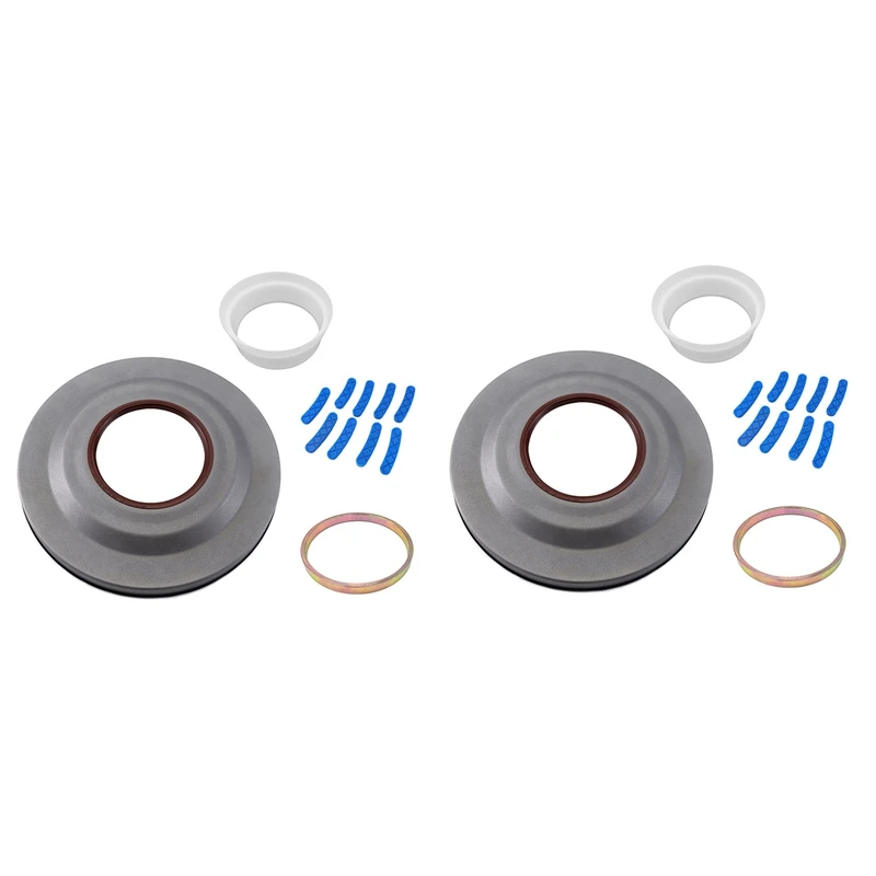2X MPS6 6DCT450 Transmission Gearbox Front Sealing Cover Seal Powershift Piston Clutch For Ford Volvo Gearbox
2X MPS6 6DCT450 Transmission Gearbox Front Sealing Cover Seal Powershift Piston Clutch For Ford Volvo Gearbox