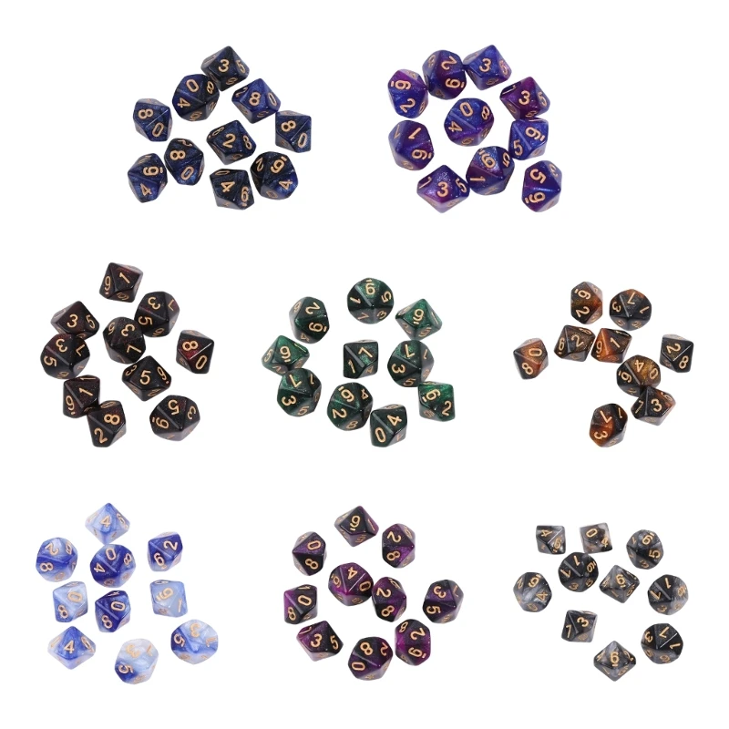 D10 10-сторонняя 15 мм для ролевой игры, подарок, фотосессия, ролевая игра, Прямая поставка
D10 10-сторонняя 15 мм для ролевой игры, подарок, фотосессия, ролевая игра, Прямая поставка