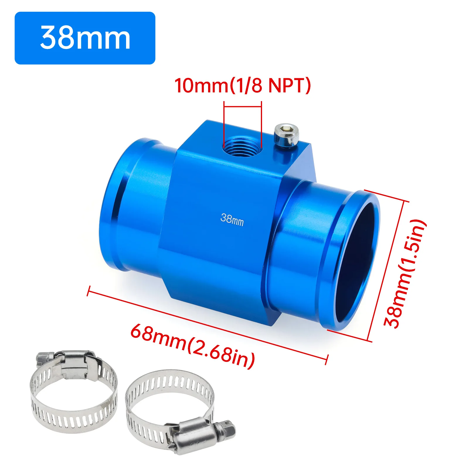 2 в 1 ЖК-цифровой автомобильный датчик температуры воды + вольтметр датчик температуры воды 1/8NPT-10 ~ 120 ° C с сигнализацией для автомобиля 12В 24В
2 в 1 ЖК-цифровой автомобильный датчик температуры воды + вольтметр датчик температуры воды 1/8NPT-10 ~ 120 ° C с сигнализацией для автомобиля 12В 24В