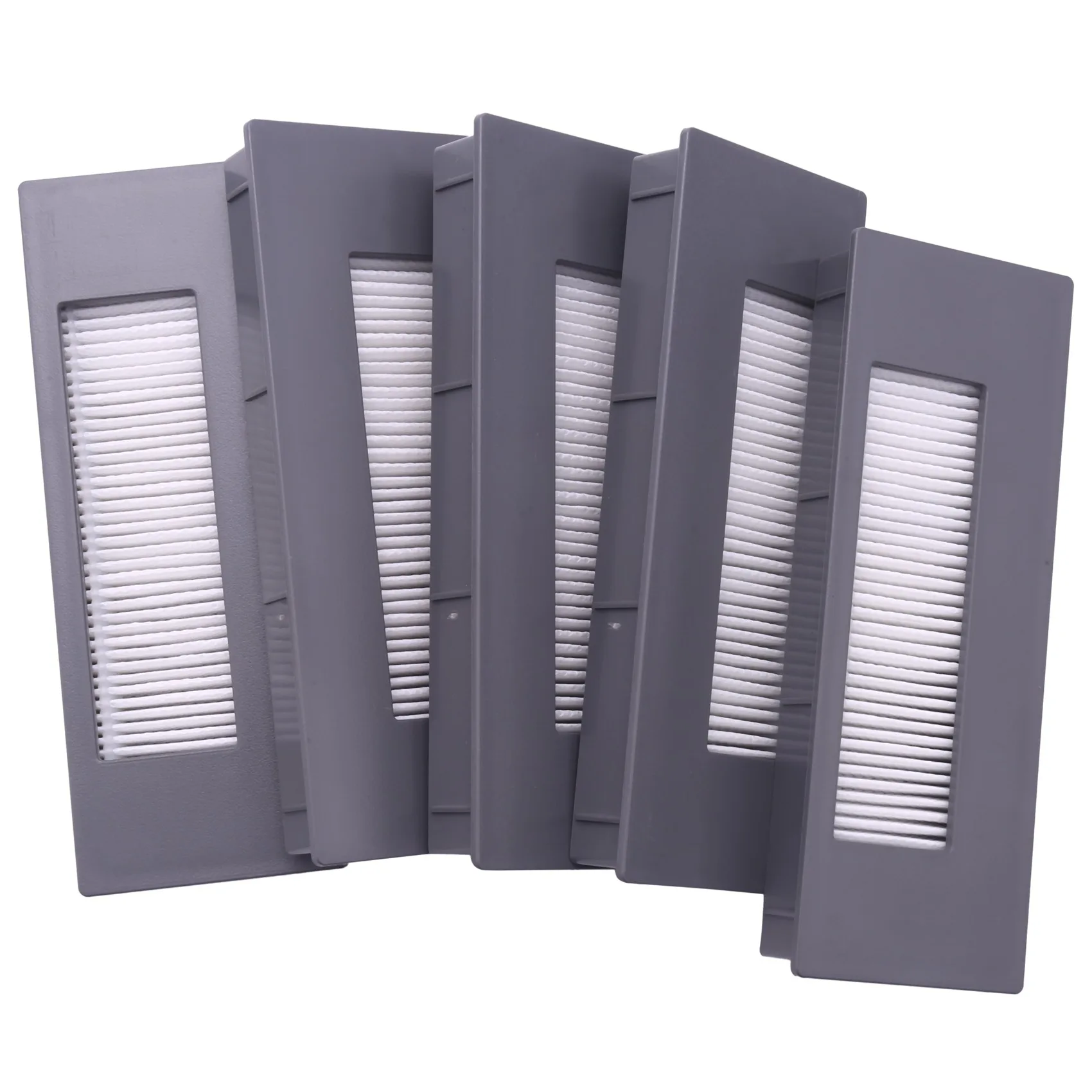 Sponge Filter and High Efficiency Filter Kit Replacement for Ecovacs Deebot 900 901 M88 Robotic Vacuum Cleaner
Sponge Filter and High Efficiency Filter Kit Replacement for Ecovacs Deebot 900 901 M88 Robotic Vacuum Cleaner