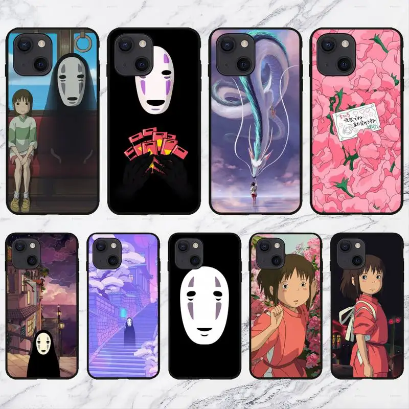 Чехол для телефона с рисунком из аниме-фильма «Унесенные призраками» для iPhone 11 12 Mini 13 Pro XS Max X 8 7 6s Plus 5 SE XR
Чехол для телефона с рисунком из аниме-фильма «Унесенные призраками» для iPhone 11 12 Mini 13 Pro XS Max X 8 7 6s Plus 5 SE XR