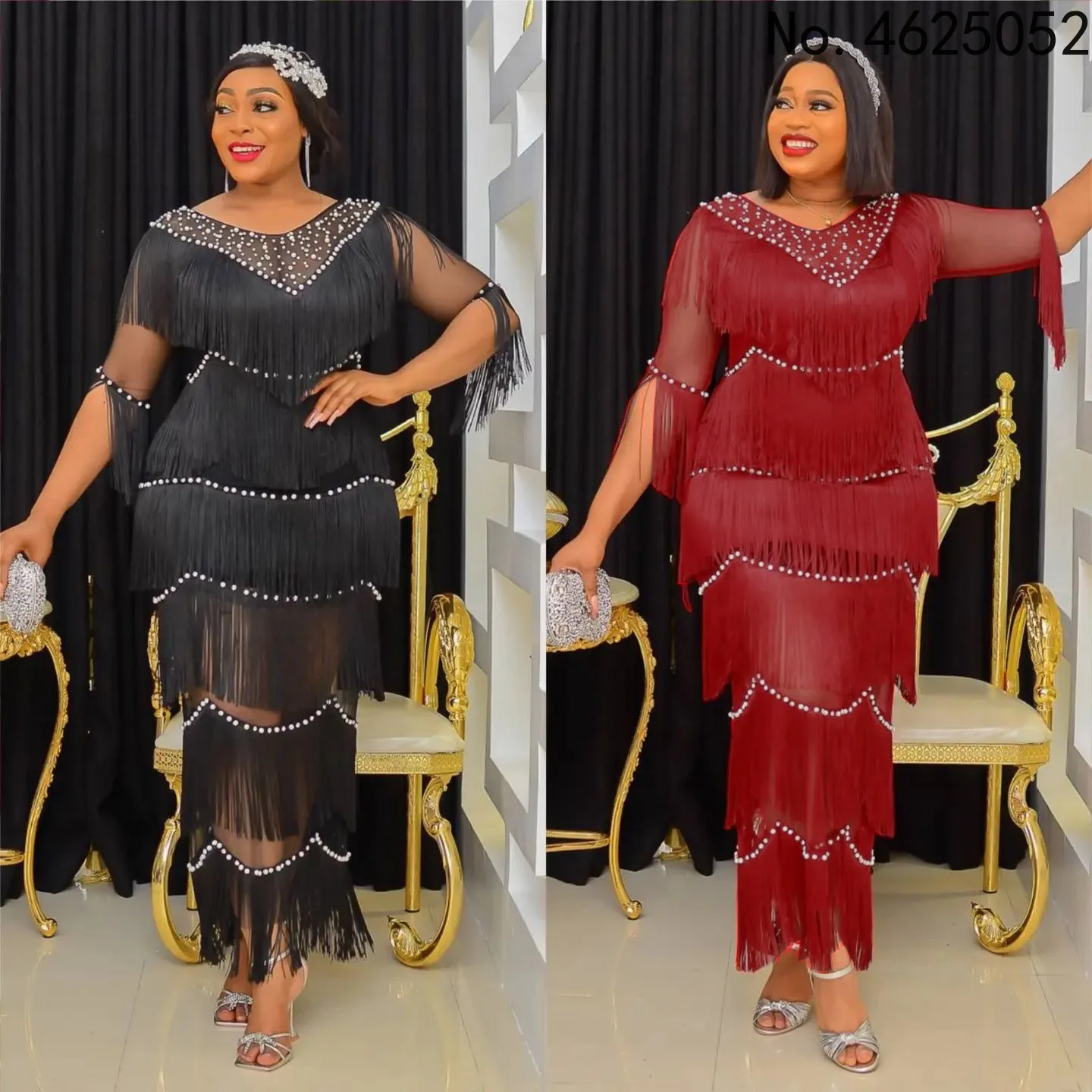 Plus Size African Party Dresses for Women 2022 New Fashion Dashiki Ankara Wedding Evening Gowns Elegant Muslim Kaftan Maxi Dress
Plus Size African Party Dresses for Women 2022 New Fashion Dashiki Ankara Wedding Evening Gowns Elegant Muslim Kaftan Maxi Dress