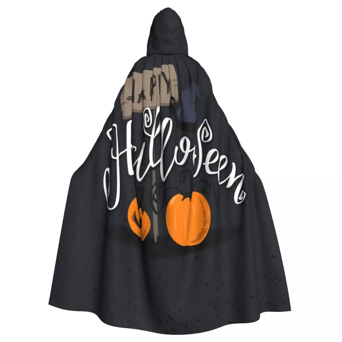 Unisex Witch Party Reversible Hooded Adult Vampires Cape Cloak Cartoon Silhouettes Pumpkin And Hat Poster
Unisex Witch Party Reversible Hooded Adult Vampires Cape Cloak Cartoon Silhouettes Pumpkin And Hat Poster