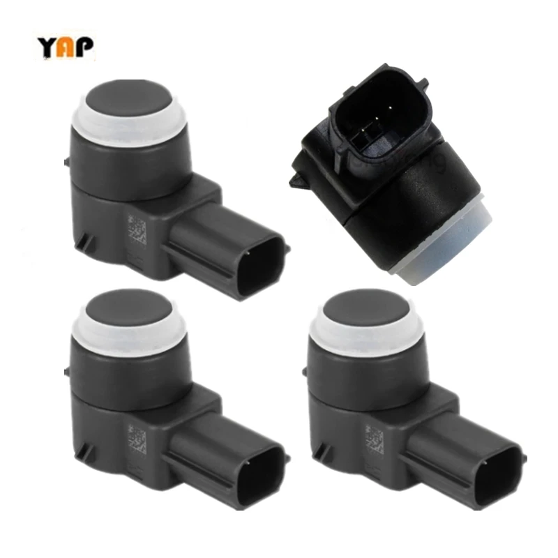 NEW 4PCS PDC SENSOR/PARK DISTANCE CONTROL SENSOR FOR Chevrolet Silverado 1500 2500 3500 Avalanche GMC Sierra 1500 2500 3500
NEW 4PCS PDC SENSOR/PARK DISTANCE CONTROL SENSOR FOR Chevrolet Silverado 1500 2500 3500 Avalanche GMC Sierra 1500 2500 3500
