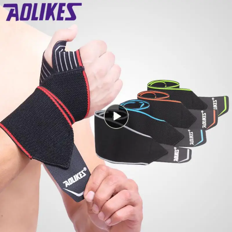 1Pair Wristband Wrist Support Weight Lifting Fitness Training Wrist Brace Support Strap Wrist Wrap Bandage Crossfit Powerlifting
1Pair Wristband Wrist Support Weight Lifting Fitness Training Wrist Brace Support Strap Wrist Wrap Bandage Crossfit Powerlifting
