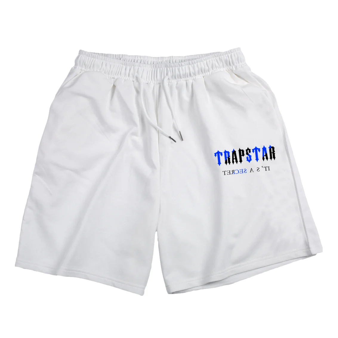 Summer Shorts Men TRAPSTAR Basic Shorts Baseball World Five-Point Board Shorts Fitness Sports Summer Workout Beach Short Pants
Summer Shorts Men TRAPSTAR Basic Shorts Baseball World Five-Point Board Shorts Fitness Sports Summer Workout Beach Short Pants