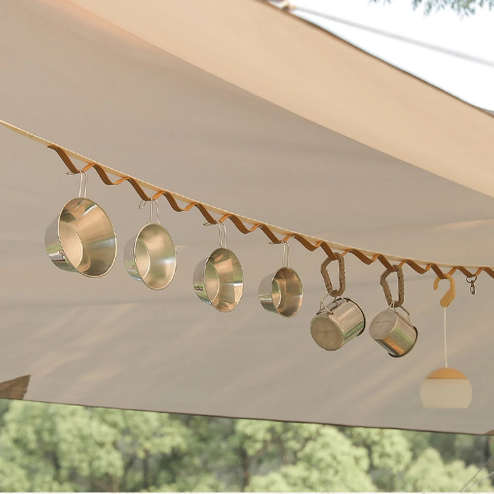 Camping Hanging Rope Outdoor Tent Canopy Storage Clotheline Strap Hanger Lanyard Anti Slip Travel Hiking Fishing Accessories
Camping Hanging Rope Outdoor Tent Canopy Storage Clotheline Strap Hanger Lanyard Anti Slip Travel Hiking Fishing Accessories