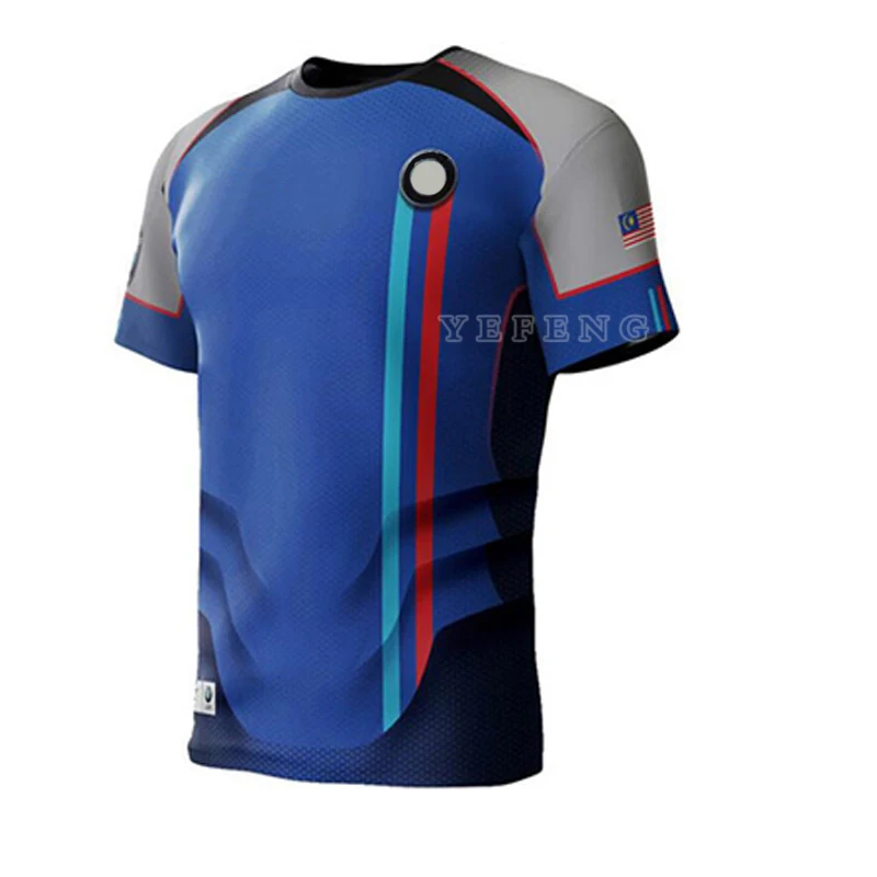 For BMW Motorcycle T-Shirts Motorrad ADVENTURE Men's Short Motorbike Quick dry Moto Team Summer Breathable Knight Clothing
For BMW Motorcycle T-Shirts Motorrad ADVENTURE Men's Short Motorbike Quick dry Moto Team Summer Breathable Knight Clothing