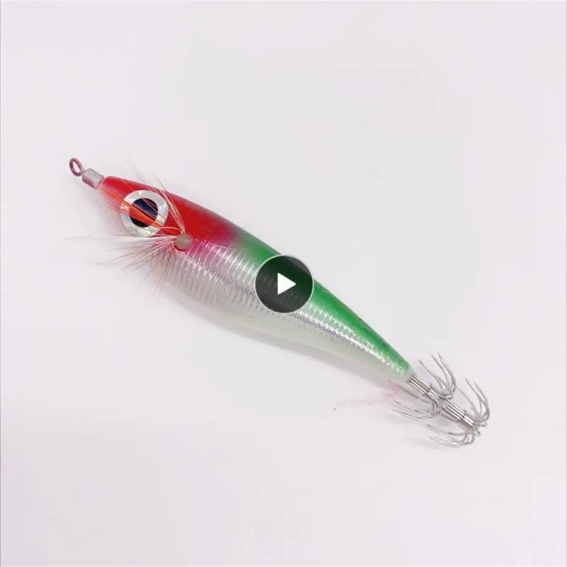 10cm With Sound Bead Cuttlefish Shrimp Baits Pesca Eging Squid Artificial Bait Luminous Squid Jig Fishing Octopus Lure 10g
10cm With Sound Bead Cuttlefish Shrimp Baits Pesca Eging Squid Artificial Bait Luminous Squid Jig Fishing Octopus Lure 10g
