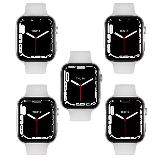 2022 NEW I7 Pro Max SmartWatch 14 Series 7 BT Call Heart Rate Waterproof Smart Watch Men Women PK X8 Max W27 Pro DT7 MAX 
2022 NEW I7 Pro Max SmartWatch 14 Series 7 BT Call Heart Rate Waterproof Smart Watch Men Women PK X8 Max W27 Pro DT7 MAX