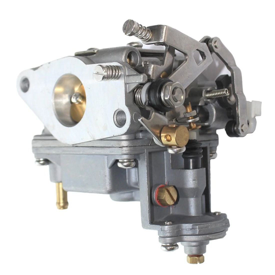 3V2-03100-3 3DP-03100-2 3FS-03100-0 3V2031003M Carburetor for Tohatsu Nissan MFS8 MFS9.8B MFS9.8A3 MFS9.8A2 4-Stroke
3V2-03100-3 3DP-03100-2 3FS-03100-0 3V2031003M Carburetor for Tohatsu Nissan MFS8 MFS9.8B MFS9.8A3 MFS9.8A2 4-Stroke