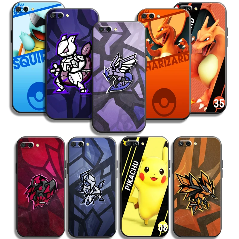 Pokemon Pikachu Phone Cases For Huawei Honor Y6 Y7 2019 Y9 2018 Y9 Prime 2019 Y9 2019 Y9A Cases Carcasa Funda Soft TPU
Pokemon Pikachu Phone Cases For Huawei Honor Y6 Y7 2019 Y9 2018 Y9 Prime 2019 Y9 2019 Y9A Cases Carcasa Funda Soft TPU