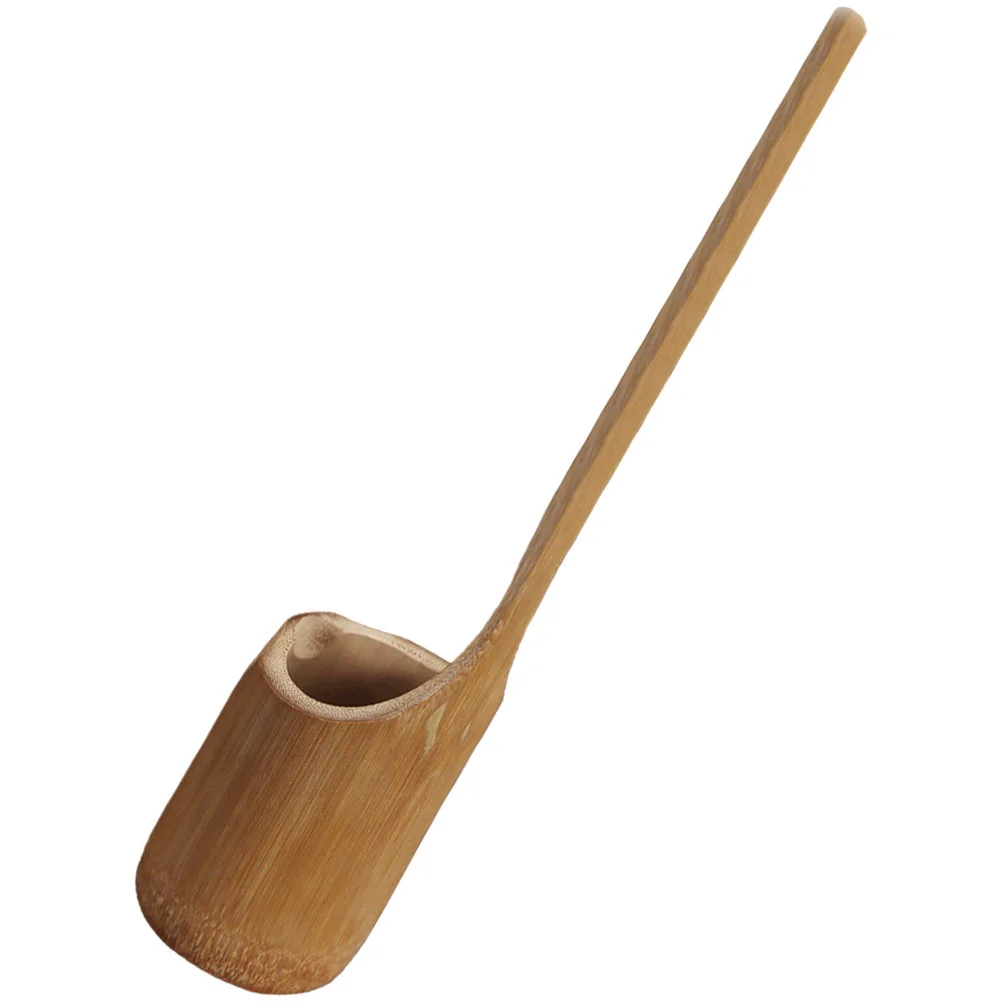 Ladle Water Scoop Wooden Spoon Japanese Bath Kitchen Dipper Hishaku Style Bailer Serving Bathing Cooking Pouring Chinese Shower 
Ladle Water Scoop Wooden Spoon Japanese Bath Kitchen Dipper Hishaku Style Bailer Serving Bathing Cooking Pouring Chinese Shower