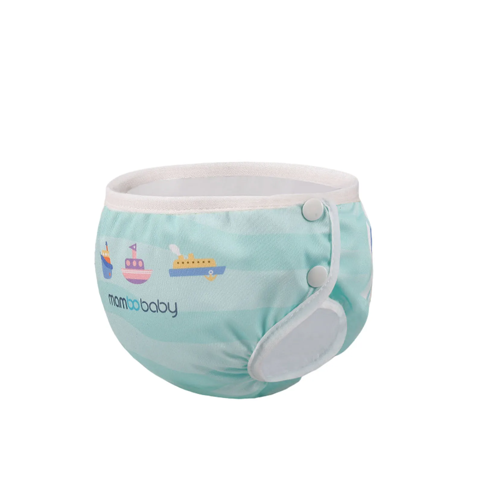 Reusable Swim Diaper Washable & Reusable Infant Swim Underwear Waterproof Adjustable Swimsuit For Babies Shower Gift
Reusable Swim Diaper Washable & Reusable Infant Swim Underwear Waterproof Adjustable Swimsuit For Babies Shower Gift