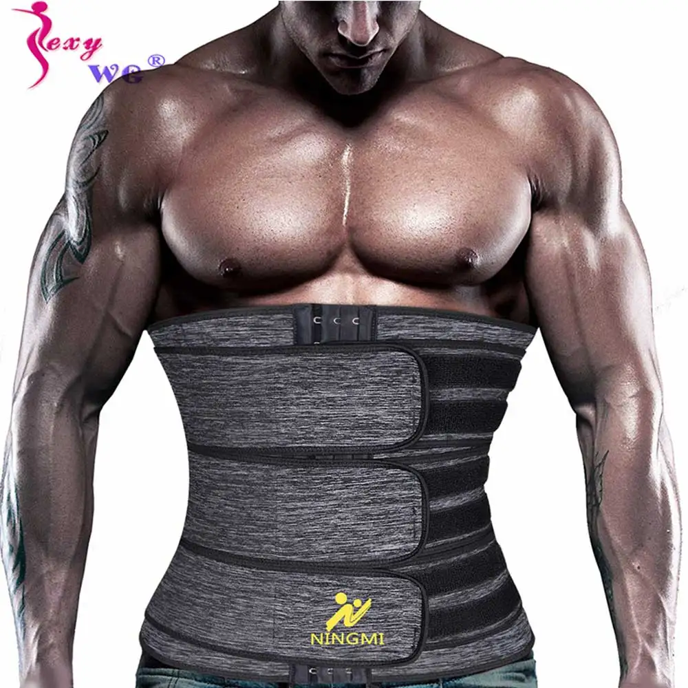 Тренировочная одежда для похудения SEXYWG, Мужская спина, поддержка спортивного ремня, неопреновый крючок, Корректирующее белье, компрессионн...
Тренировочная одежда для похудения SEXYWG, Мужская спина, поддержка спортивного ремня, неопреновый крючок, Корректирующее белье, компрессионн...