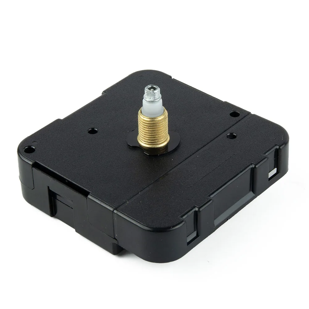 Wall Quartz Clock Quartz Clock Car Home Kit 56x56x16 Mm Quartz Clock Movement Shaft Length: 17MM Thread: 8.7MM
Wall Quartz Clock Quartz Clock Car Home Kit 56x56x16 Mm Quartz Clock Movement Shaft Length: 17MM Thread: 8.7MM