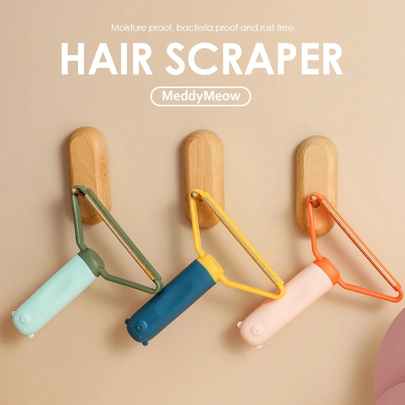 Pet cat hair dog hair scraper sofa carpet clothing sticker a dual-purpose hair removal brush cleaning supplies
Pet cat hair dog hair scraper sofa carpet clothing sticker a dual-purpose hair removal brush cleaning supplies