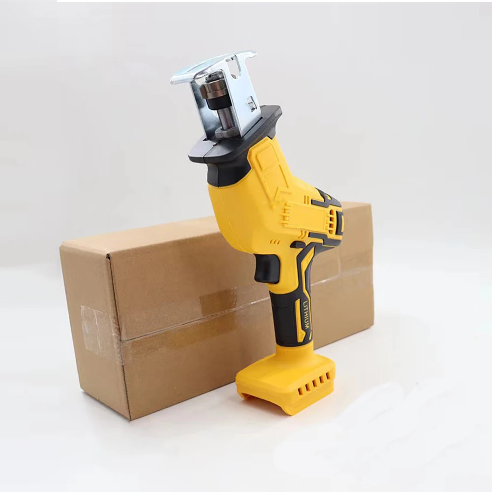 Электрическая сабельная пила VILASTING для аккумуляторов Makita/Dewalt/Milwaukee 18В
Электрическая сабельная пила VILASTING для аккумуляторов Makita/Dewalt/Milwaukee 18В