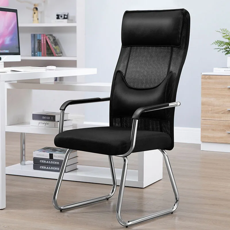 

Comfort Luxury Office Chair Padding Designer Comfort Office Chair Nordic Wheel Sillas Para Escritorios De Oficinas Furniture