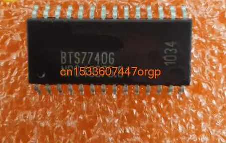IC new original BTS7740G Free Shipping
IC new original BTS7740G Free Shipping