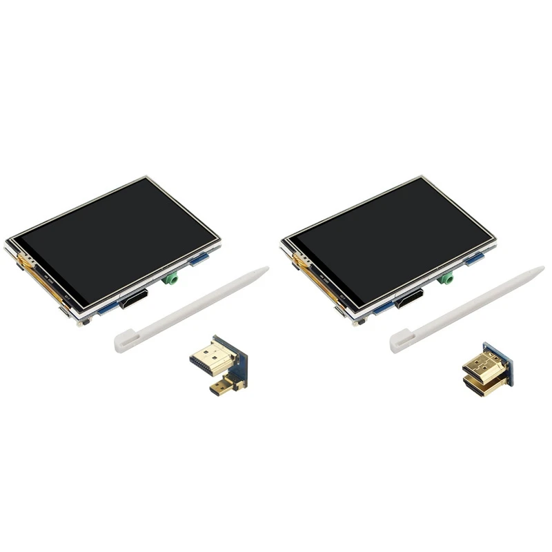 3,5 дюймовый сенсорный экран для Raspberry Pi 480X32 0 Регулируемый ЖК-дисплей с подсветкой для Raspberry Pi
3,5 дюймовый сенсорный экран для Raspberry Pi 480X32 0 Регулируемый ЖК-дисплей с подсветкой для Raspberry Pi