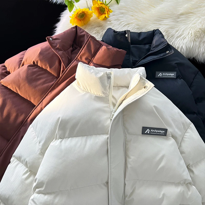 Парки свободного покроя куртка женская зимняя 2023 свободное хлопковое стеганое однотонное пальто плотная теплая верхняя одежда с воротником-стойкой для женщин 5xl
Парки свободного покроя куртка женская зимняя 2023 свободное хлопковое стеганое однотонное пальто плотная теплая верхняя одежда с воротником-стойкой для женщин 5xl