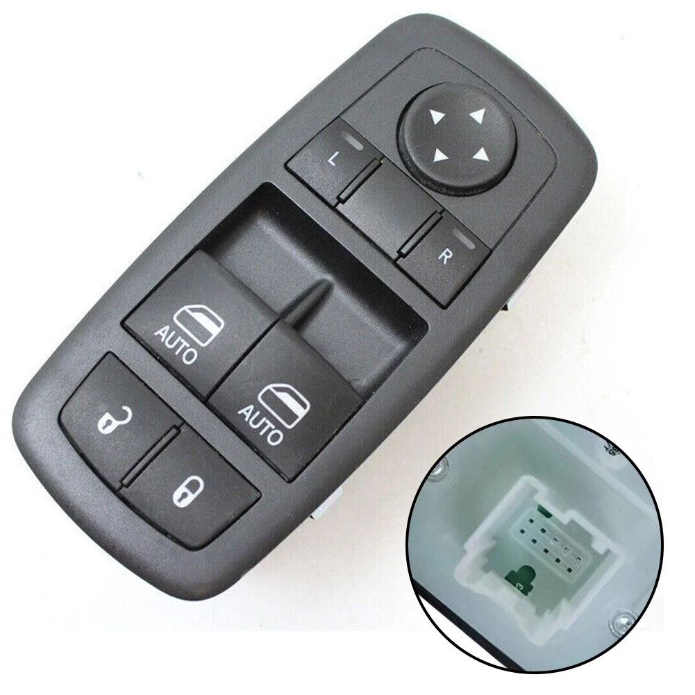 Car Accessories Electric Power Window Control Switch Regulator Button For Dodge Challenger 2015-2017 68183752AE
Car Accessories Electric Power Window Control Switch Regulator Button For Dodge Challenger 2015-2017 68183752AE