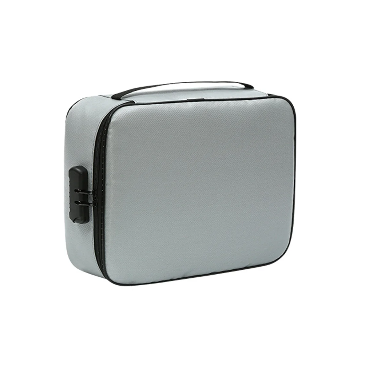 File Organizer Bags Fireproof Document Bag with Lock Multi-Layer Portable Filing Storage
File Organizer Bags Fireproof Document Bag with Lock Multi-Layer Portable Filing Storage