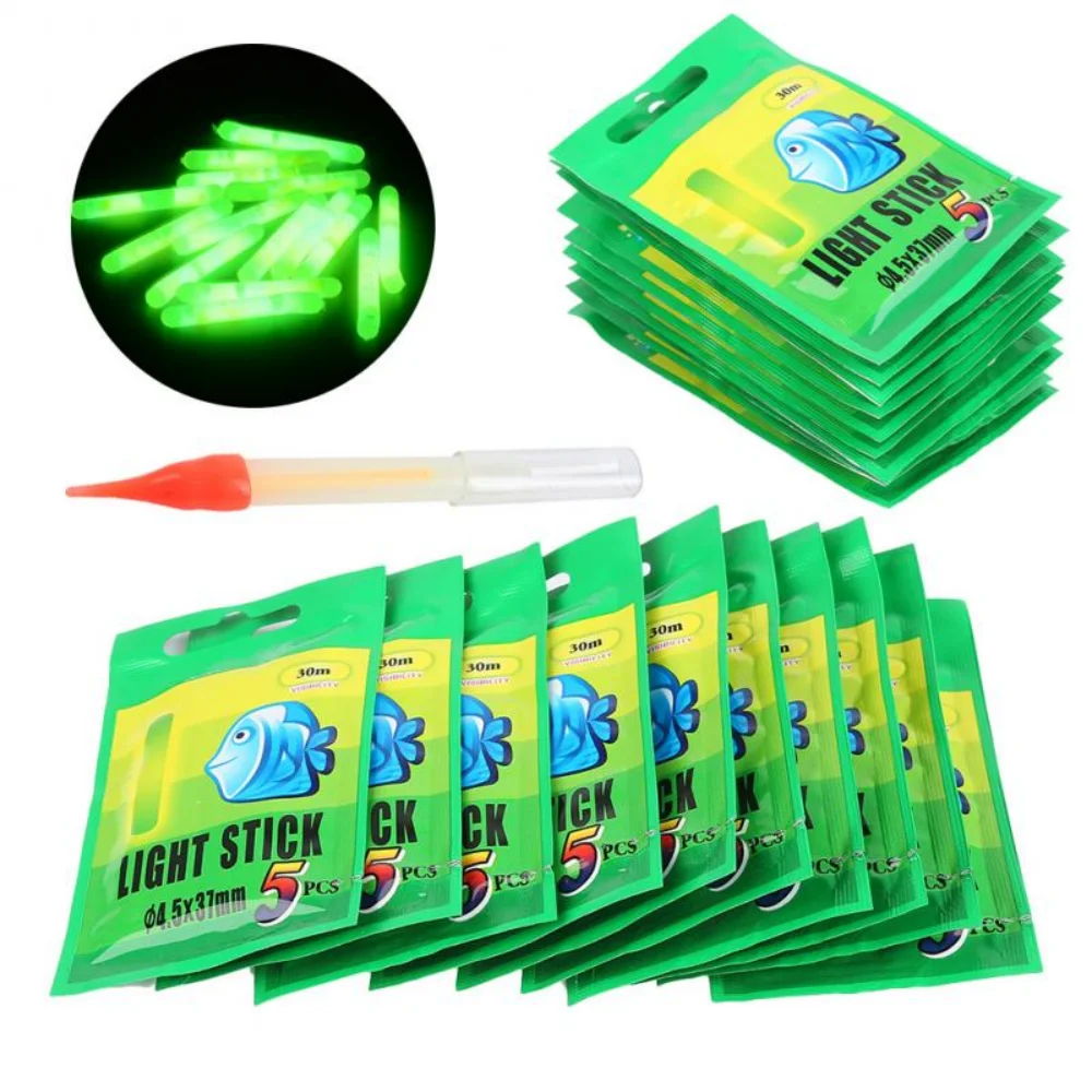 Light Stick 30m Night Fishing Float Lampu Pelampung Pancing Fluorescent Nightsticks Glow Luminous Ocean Sun
Light Stick 30m Night Fishing Float Lampu Pelampung Pancing Fluorescent Nightsticks Glow Luminous Ocean Sun