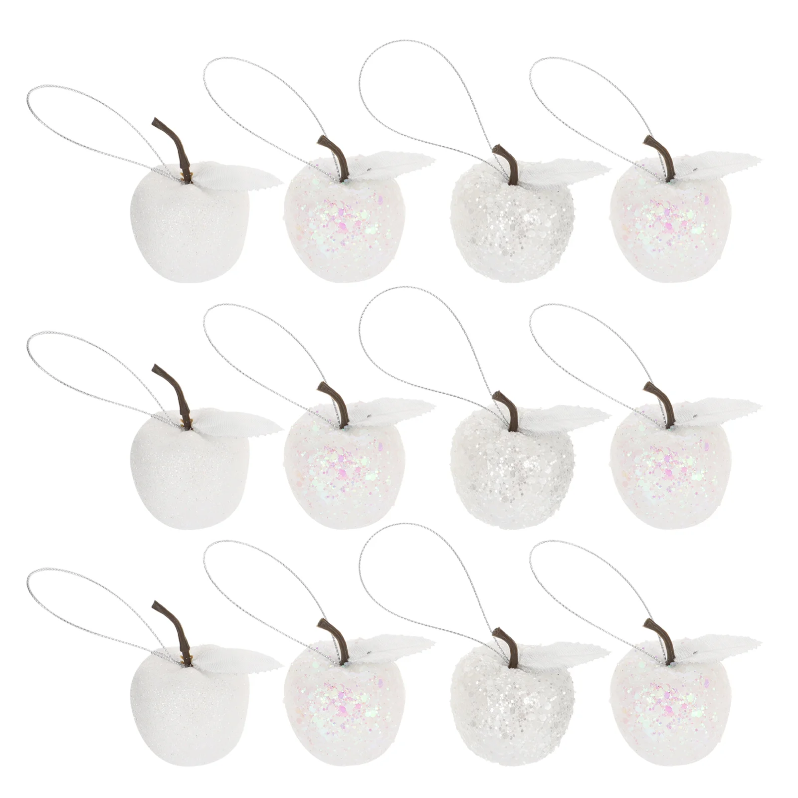 20 Pcs Resin Crafts Artificial Foam Apple Christmas Prop Simulation Plastic Ball Xmas Tree Adornment Pendant
20 Pcs Resin Crafts Artificial Foam Apple Christmas Prop Simulation Plastic Ball Xmas Tree Adornment Pendant