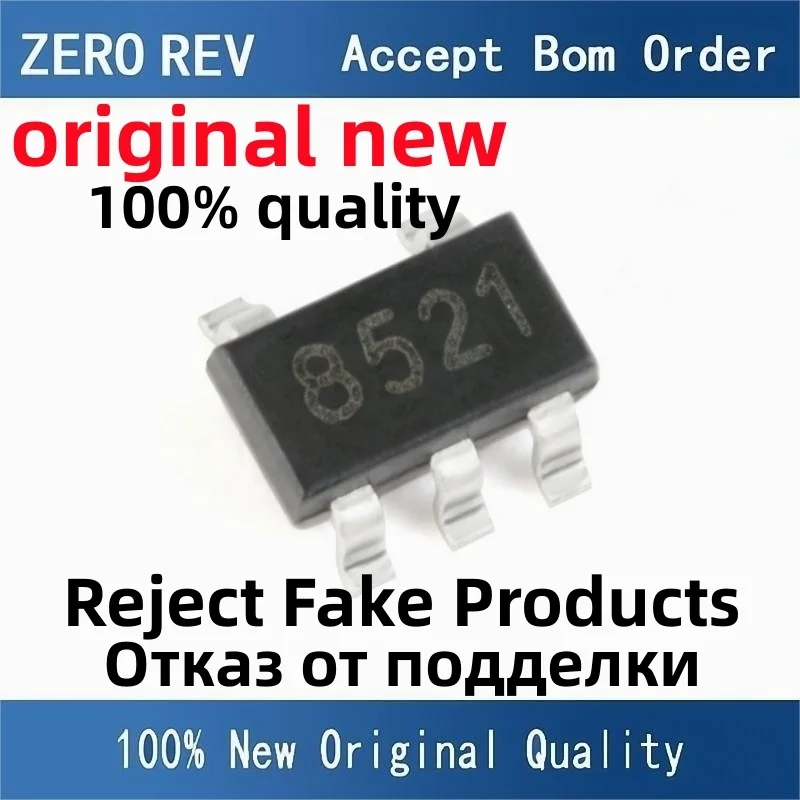 10Pcs 100% New SGM8521XN5/TR 8521 SGM8541XN5/TR 8541 SGM8701YN5G/TR S59 SOT-23-5 Brand new original chips ic
10Pcs 100% New SGM8521XN5/TR 8521 SGM8541XN5/TR 8541 SGM8701YN5G/TR S59 SOT-23-5 Brand new original chips ic