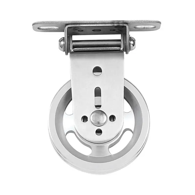Fitness Pulley Hanging Wheel Mute Hanging Wheel Fitness Wheel Fixed Wheel Load-bearing Traction Silent Pulley Mute
Fitness Pulley Hanging Wheel Mute Hanging Wheel Fitness Wheel Fixed Wheel Load-bearing Traction Silent Pulley Mute