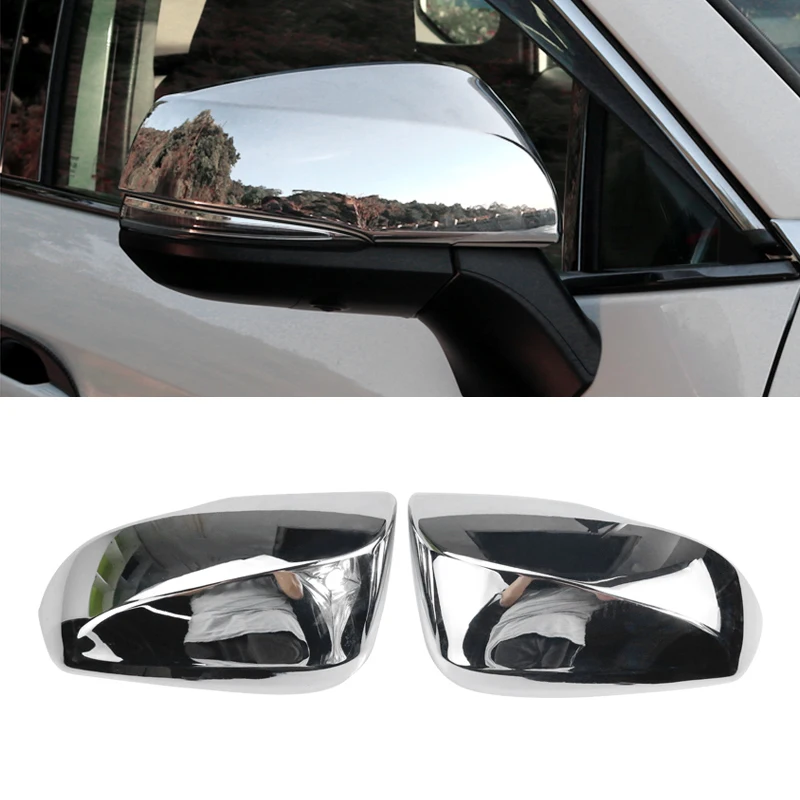 Накладки На Зеркала Заднего Вида Для Toyota RAV4, Corolla Cross, Highlander, Kluger, Из ABS-пластика С Хромированным Покрытием
Накладки На Зеркала Заднего Вида Для Toyota RAV4, Corolla Cross, Highlander, Kluger, Из ABS-пластика С Хромированным Покрытием