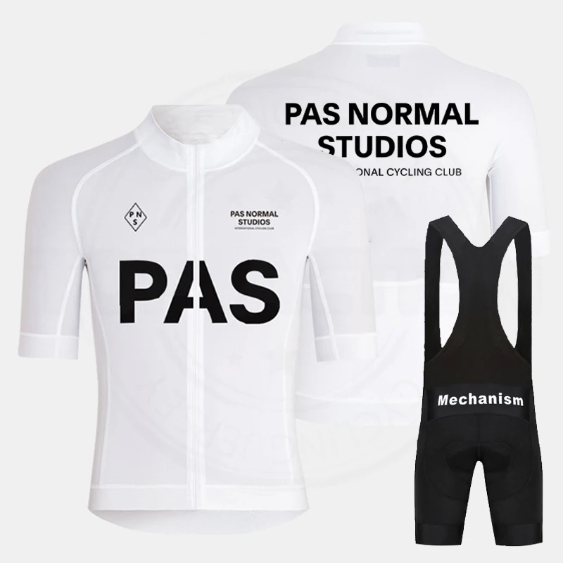2023 pas normal studios Cycling set PNS Short Sleeve Jersey Breathable Cycling Clothing Bike Maillot Ropa Ciclismo MTB uniform
2023 pas normal studios Cycling set PNS Short Sleeve Jersey Breathable Cycling Clothing Bike Maillot Ropa Ciclismo MTB uniform