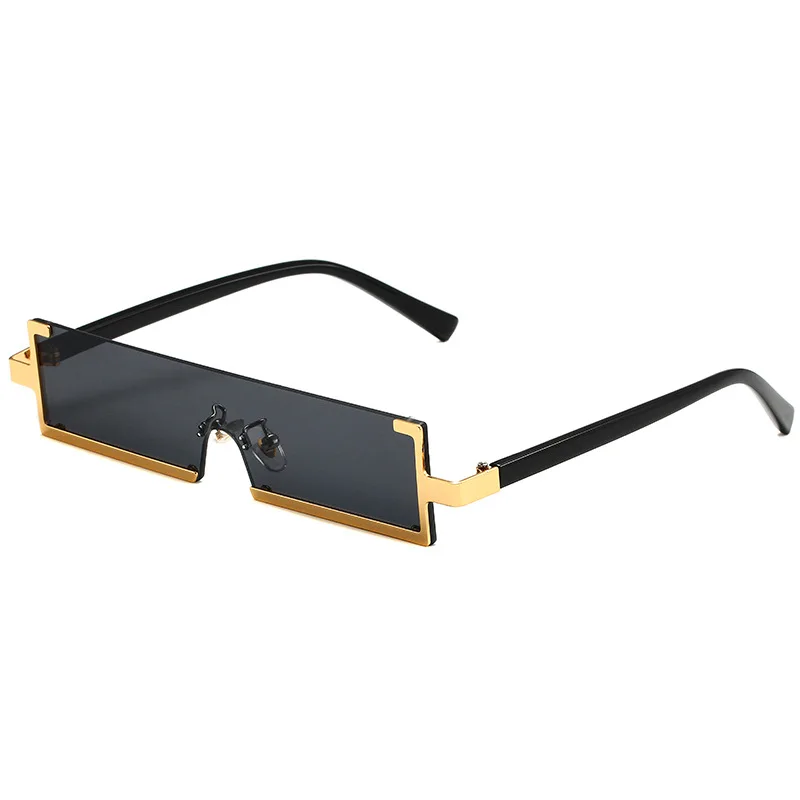 2022 New Cool Rectangular Sunglasses Unisex Fashion Trendy Women Eyewear Hip pop Glasses
2022 New Cool Rectangular Sunglasses Unisex Fashion Trendy Women Eyewear Hip pop Glasses